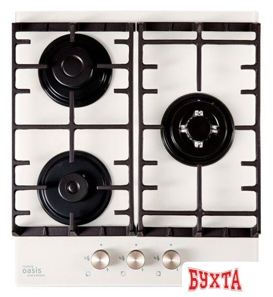 Варочная панель Making Oasis Everywhere P-3GWT (B)