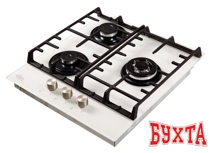 Варочная панель Making Oasis Everywhere P-3GWT (B) 2