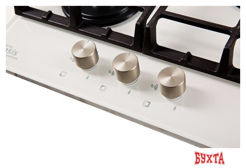 Варочная панель Making Oasis Everywhere P-3GWT (B) 3