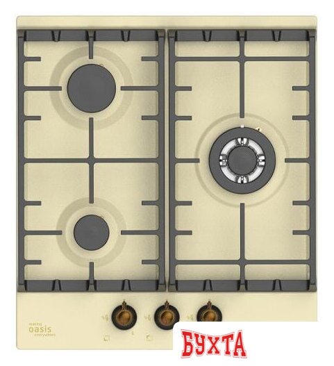 Варочная панель Making Oasis Everywhere P-3MRT (B) 1