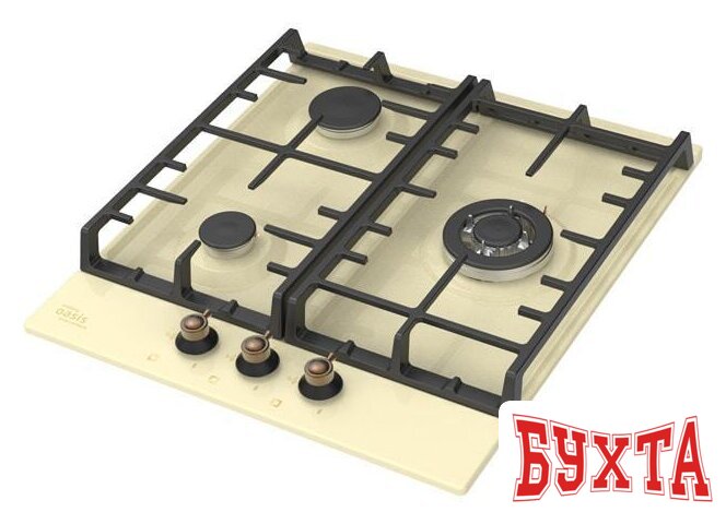 Варочная панель Making Oasis Everywhere P-3MRT (B) 2