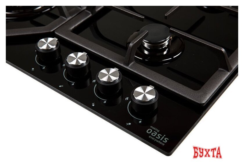 Варочная панель Making Oasis Everywhere P-GBT (F) 4
