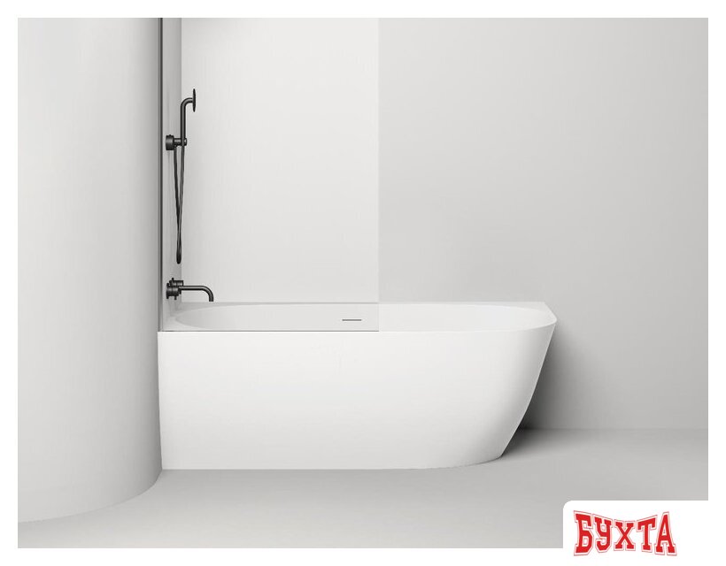 Ванна Salini Sofia CORNER L 170x85 102525M (S-stone, матовый) 1