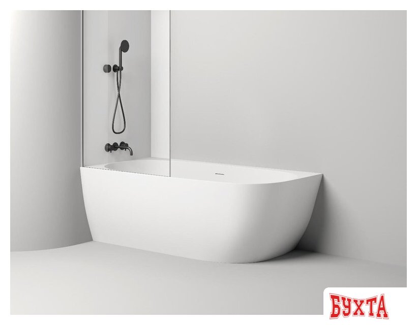 Ванна Salini Sofia CORNER L 170x85 102525M (S-stone, матовый) 2