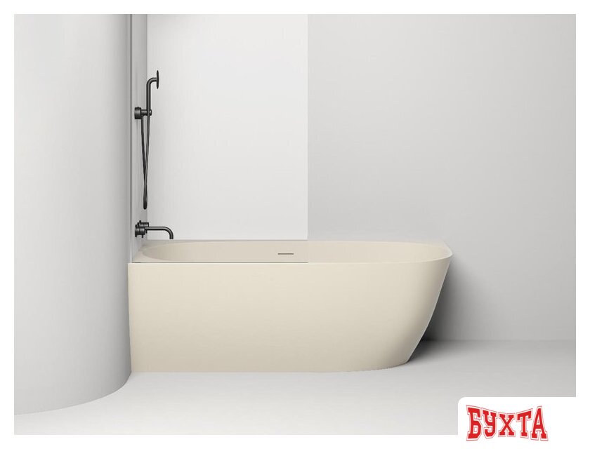 Ванна Salini Sofia CORNER L 170x85 102525M (S-stone, матовый) 4