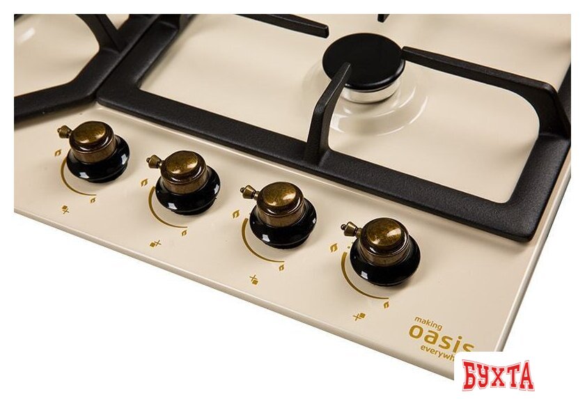 Варочная панель Making Oasis Everywhere P-MRT (F) 4