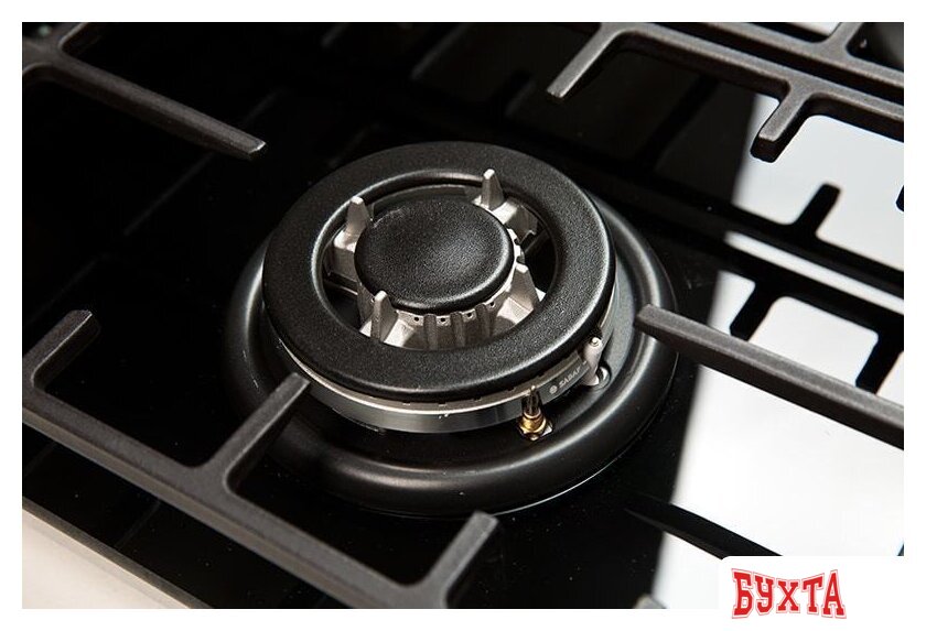 Варочная панель Making Oasis Everywhere P-3GBT (B) 4