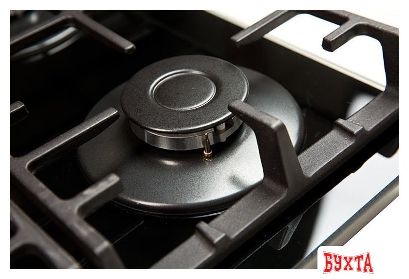 Варочная панель Making Oasis Everywhere P-3GBT (B) 5