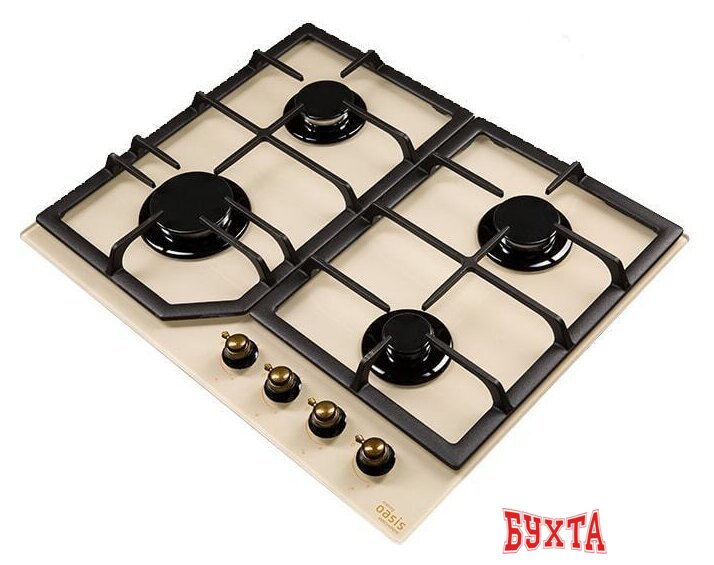 Варочная панель Making Oasis Everywhere P-GR (F) 4