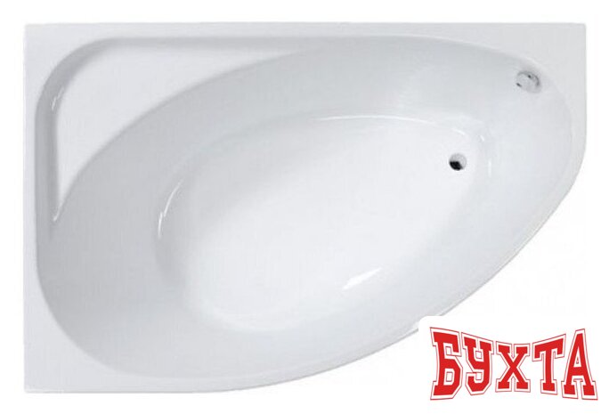 Ванна VagnerPlast Hapi 170x110 L 1