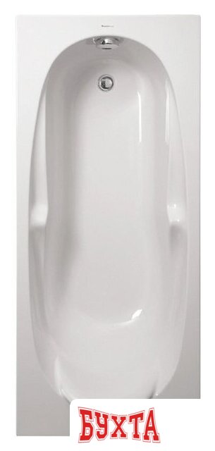 Ванна VagnerPlast Kleopatra 160x70