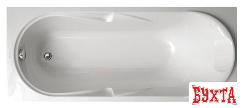 Ванна VagnerPlast Minerva 170x70