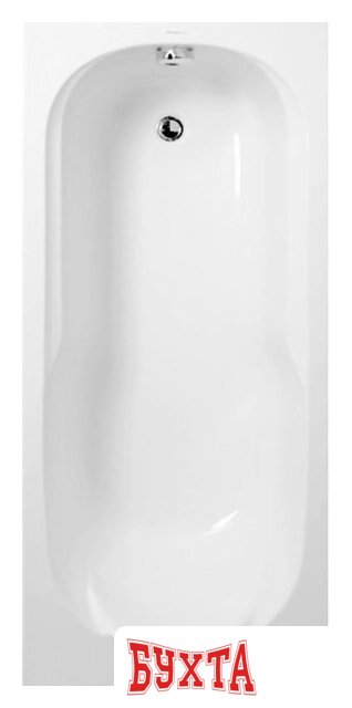 Ванна VagnerPlast Nymfa 160x70 2