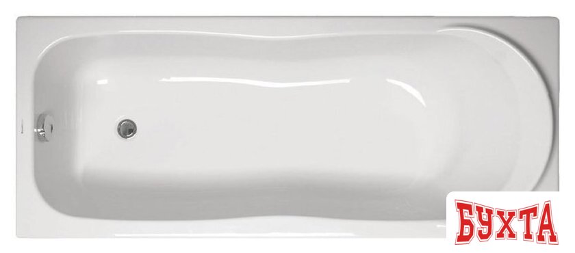 Ванна VagnerPlast Penelope 170x70 1
