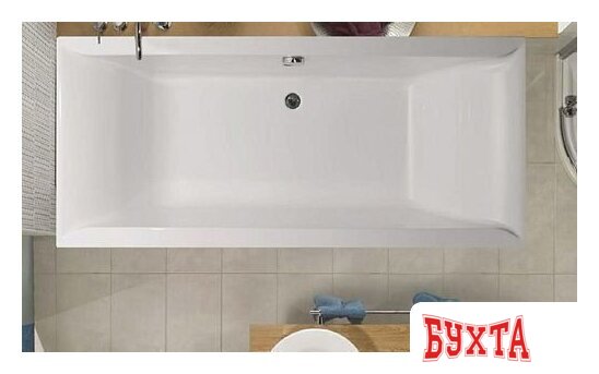 Ванна VagnerPlast Veronela 180x80 (с каркасом и 2 экранами) 3