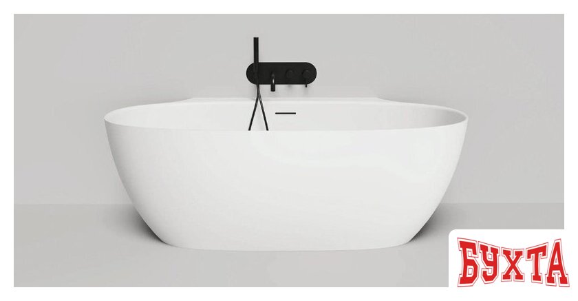 Ванна Salini Alda Wall 170x90 101915G (S-Sense, глянцевый) 2