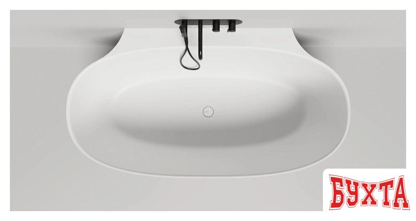 Ванна Salini Alda Wall 170x90 101915G (S-Sense, глянцевый) 4