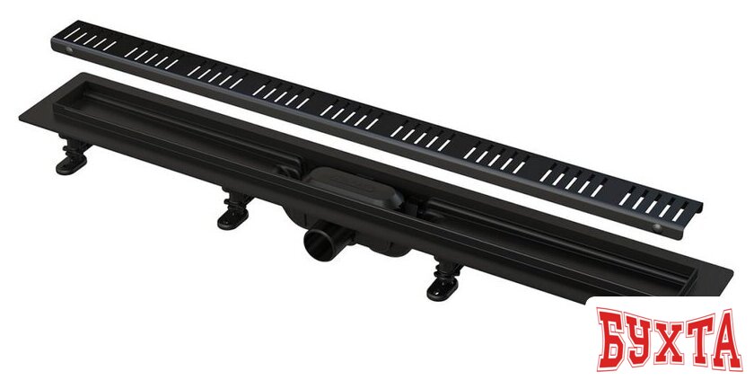 Трап/канал Alcaplast APZ10BLACK-950M 1