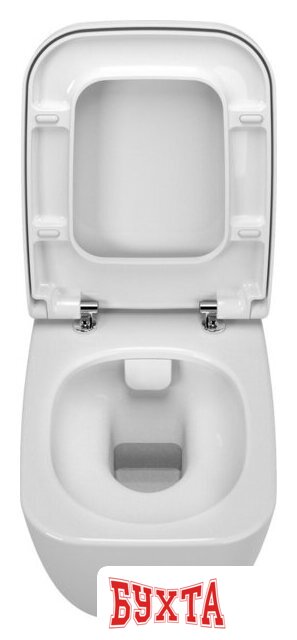 Унитаз подвесной Vitra Shift Rim-Ex 7742B003-0075 (без сиденья) 2