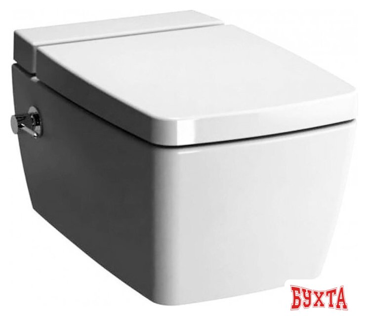 Унитаз подвесной Vitra Metropole Rim-Ex 7672B003-1687 (без сиденья)