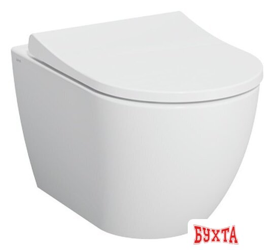 Унитаз подвесной Vitra Mia Round 7510B003-0075+110-003-019 1