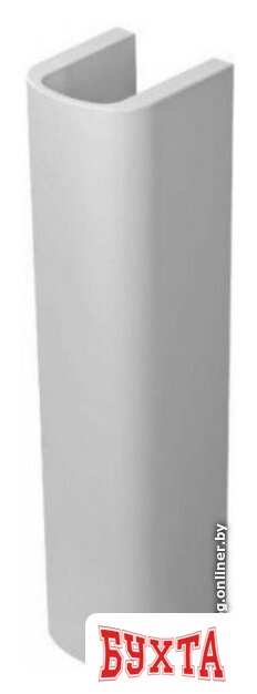 Пьедестал для умывальника Vitra S20 5529B003-0156