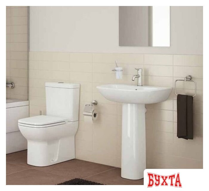 Пьедестал для умывальника Vitra S20 5529B003-0156 2