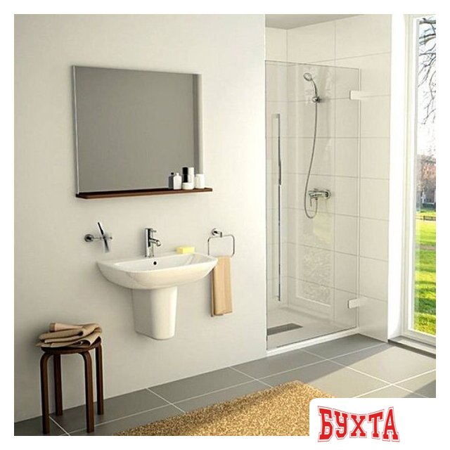 Полупьедестал для умывальника Vitra S20 5281B003-7201 2