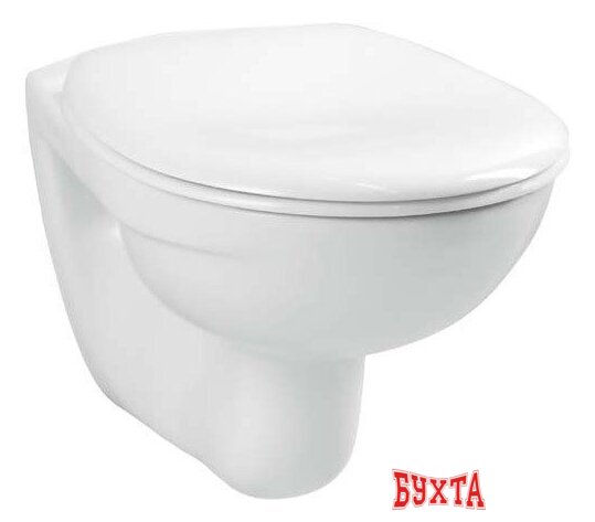 Унитаз подвесной Vitra Normus (6855B003-0101) (без сиденья)
