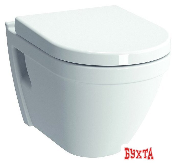 Унитаз подвесной Vitra S50 7740B003-0075 (без сиденья) 1
