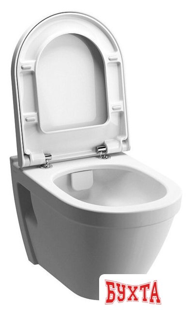 Унитаз подвесной Vitra S50 7740B003-0075 (без сиденья) 2