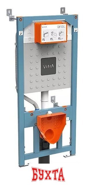 Унитаз подвесной Vitra 9856B003-7205 2