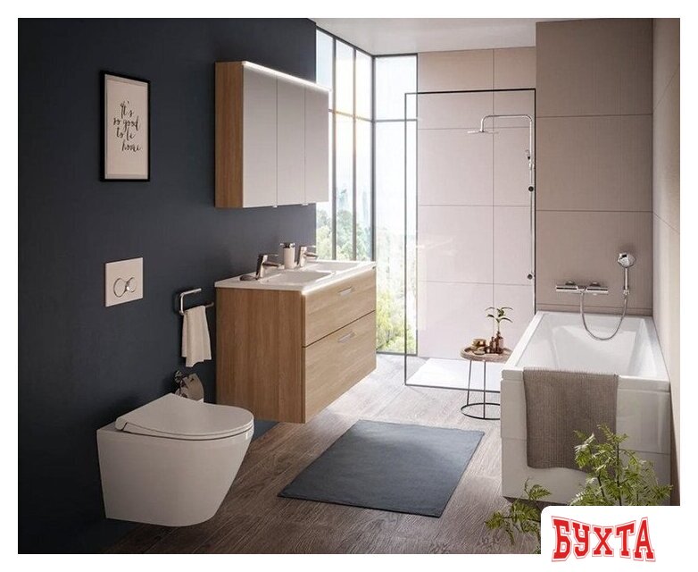Унитаз подвесной Vitra 9856B003-7205 4