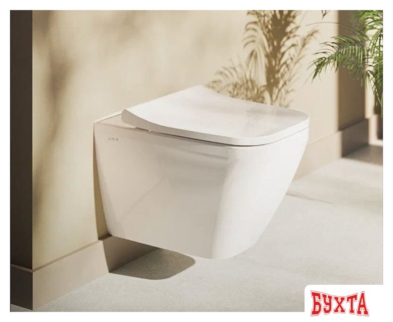 Унитаз подвесной Vitra Integra Square 9856B003-7207 2