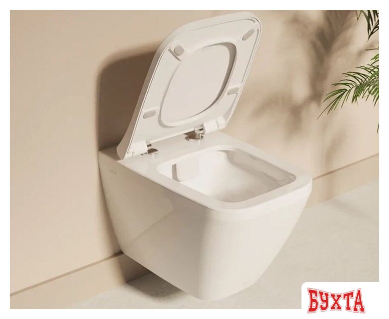 Унитаз подвесной Vitra Integra Square 9856B003-7207 3