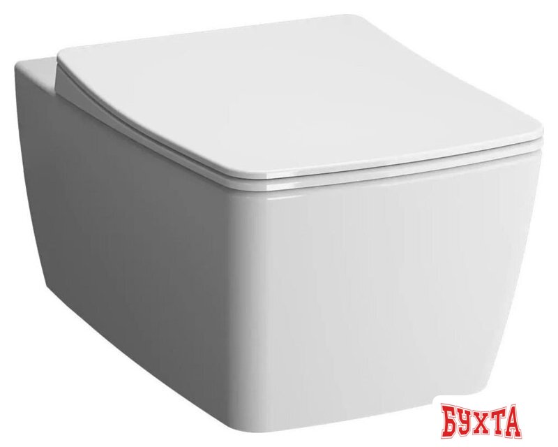 Унитаз подвесной Vitra Metropole 9820B003-7201 2
