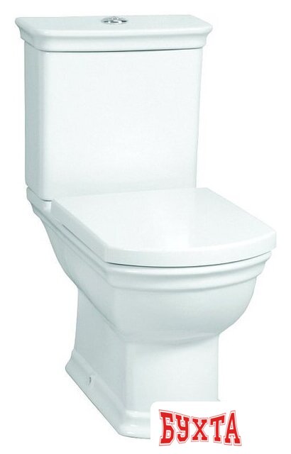 Унитаз напольный Vitra Serenada [9722B003-7205] 1