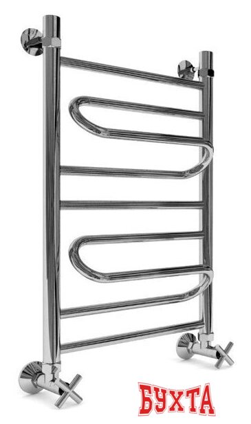 Полотенцесушитель Luxon W 80x50