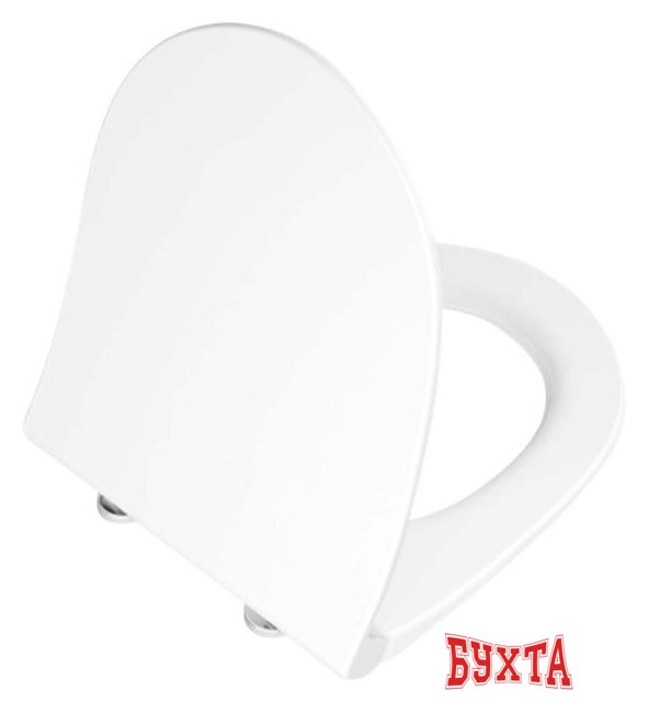 Сиденье для унитаза Vitra Nest 220-003R409