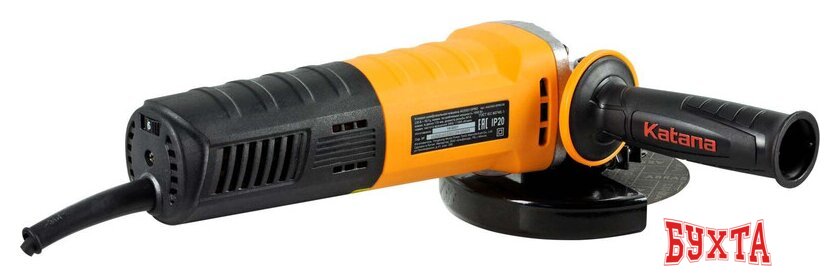 Угловая шлифмашина KATANA HD line AG5500S Pro 2