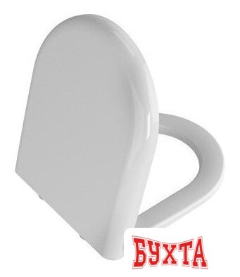 Сиденье для унитаза Vitra Zentrum 94-003-009
