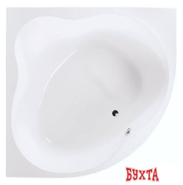 Ванна VagnerPlast Plejada 150x150
