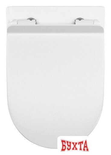 Унитаз подвесной IDDIS Calipso CALRDSEi25 5