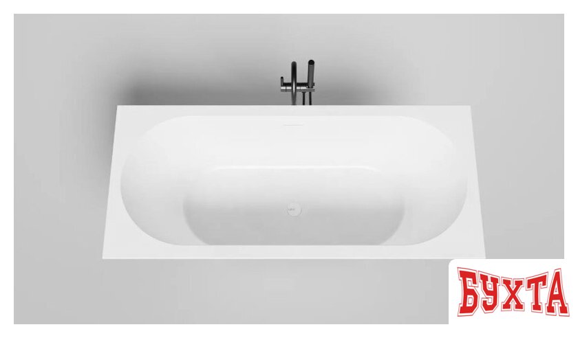 Ванна Salini Ornella Axis Kit 170x75 103513G (S-Sense, глянцевый) 3