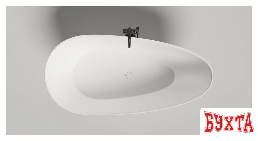 Ванна Salini Paola 172x83 1015104G (S-Sense, белый глянцевый) 3
