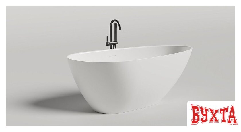 Ванна Salini Paola 172x83 1015104G (S-Sense, белый глянцевый) 4
