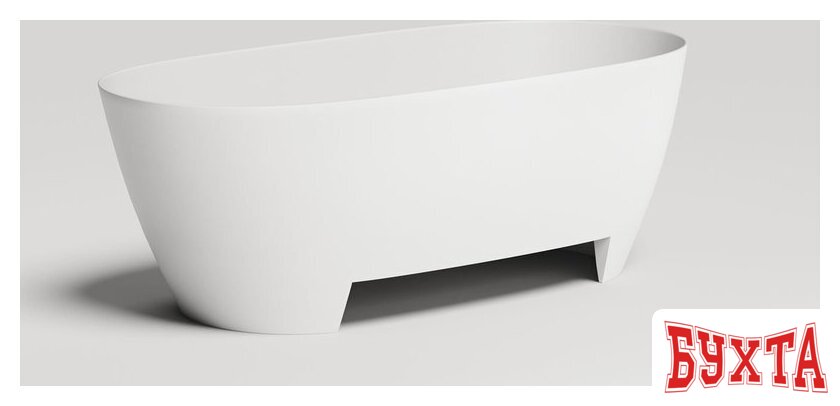 Ванна Salini Sofia Light 165x75 103611G (S-Sense, глянцевый) 2