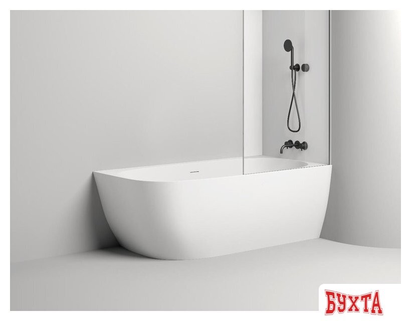 Ванна Salini Sofia CORNER R 170x85 102524M (S-stone, матовый) 2
