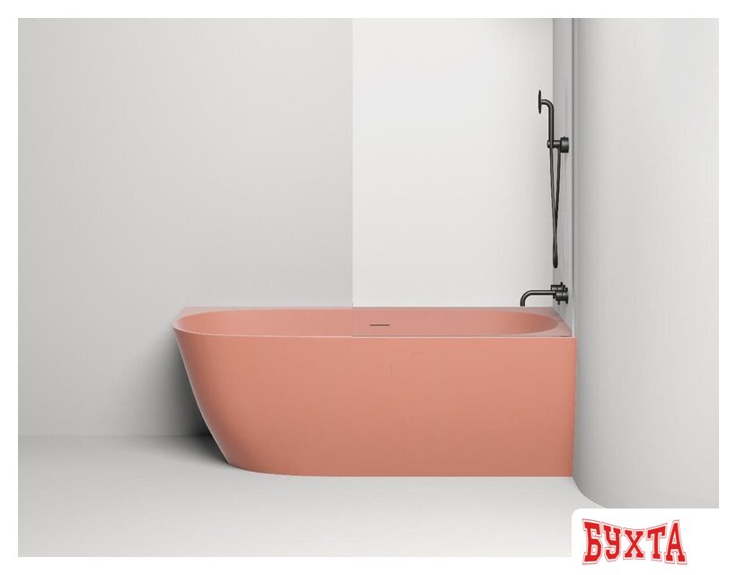 Ванна Salini Sofia CORNER R 170x85 102524M (S-stone, матовый) 4