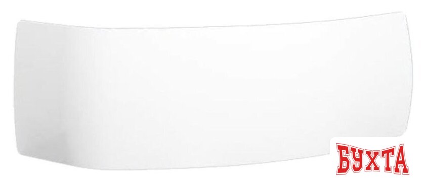 Фронтальный экран под ванну VagnerPlast Flora 150 см VPPP15009FP3-04
